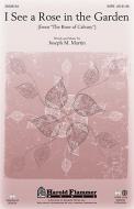 I See A Rose In The Garden - Percussion 1 & 2 