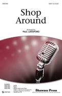 Shop Around - 1st Trombone 