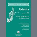 Gloria From Missa Solemnis (Full Orchestra) - Full Score 