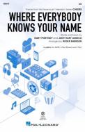 Where Everybody Knows Your Name 