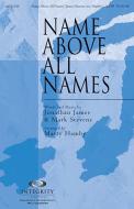 Name Above All Names - Percussion 