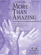 More Than Amazing - Clarinet 1 & 2 