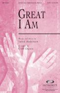 Great I Am - Clarinet 1 & 2 