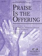 Praise Is The Offering - Percussion 