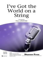 I've Got The World On A String - Tenor Sax 