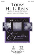 Today He Is Risen! - Bb Trumpet 1 