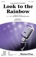 Look To The Rainbow - Score 