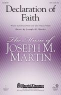 Declaration Of Faith - Bb Trumpet 2,3 