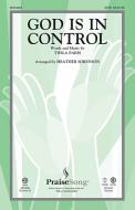 God Is In Control - Bb Trumpet 1 