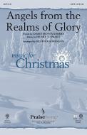 Angels From The Realms Of Glory - F Horn 