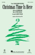 Christmas Time Is Here - Keyboard String Reduction 