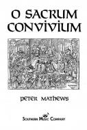 O Sacrum Convivium 