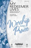My Redeemer Lives - Alto Sax 1-2 (sub. Horn 1-2) 