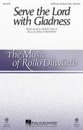 Serve the Lord with Gladness - Trombone 1 & 2 