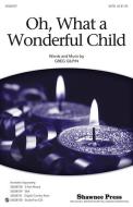 Oh, What a Wonderful Child - Bb Tenor Saxophone 