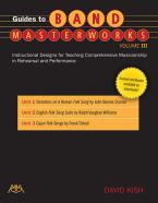 Guides to Band Masterworks, Vol. 3 - Cajun Folk Songs 