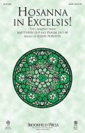 Hosanna in Excelsis! - Bb Trumpet 1 