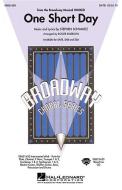 One Short Day - Bb Trumpet 2 