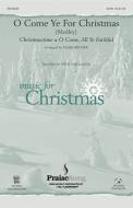 O Come Ye For Christmas - Drums 
