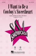 I Want to Be a Cowboy's Sweetheart - Guitar 1 