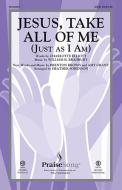 Jesus, Take All of Me - Percussion 