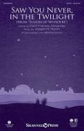 Saw You Never, In The Twilight - Bb Trumpet 1 