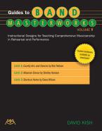 Guides to Band Masterworks, Vol. 5 - Courtly Airs and Dances 