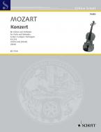 Concerto G Major K.216 Standard