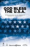 God Bless The U.S.A. - Bb Clarinet 1 & 2 