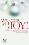 We Come With Joy (Orchestration) - Violin 1 