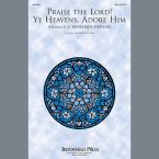 Praise The Lord! Ye Heavens, Adore Him - F Horn 