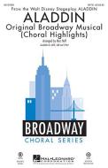 Aladdin (Choral Highlights) - Trombone 2 