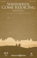 Shepherds, Come Rejoicing - Cello 