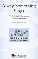 Alway Something Sings - Violin 1 