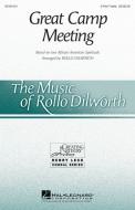 Great Camp Meeting - Cello 