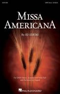 Missa Americana - F Horn 3 