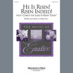 He Is Risen! Risen Indeed! - Bb Trumpet 1 