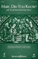 Mary, Did You Know? - Bb Trumpet 1 