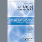 soft blink of amber light - Marimba 
