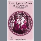 Love Came Down at Christmas - Violin 2 