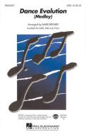 Dance Evolution - Baritone Sax (Bass Clar.) 