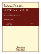 Suite in C, Op. 8 