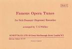 Famous Opera Tunes Vol. 3 