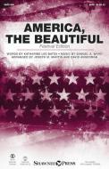 America, the Beautiful - Violin 1 