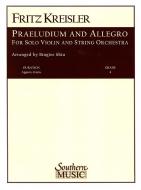 Praeludium and Allegro 