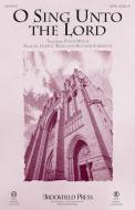 O Sing Unto the Lord - Double Bass 
