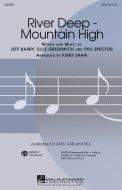 River Deep - Mountain High - Trombone 