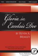 Gloria in Excelsis Deo - Percussion 