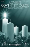 Advent Coventry Carol - String Bass 