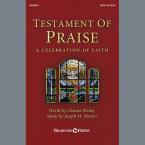 Testament of Praise - Violin 2 